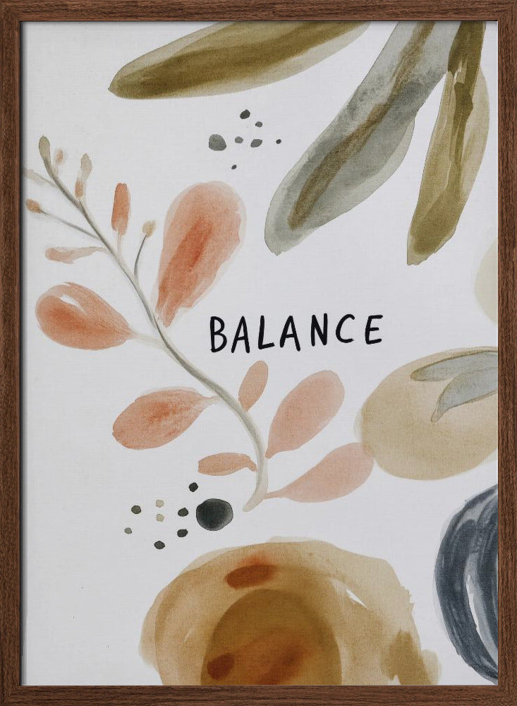Balanceno3 Poster